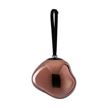 Melt Portable LED Large floor lamp - Copper - Tom Dixon