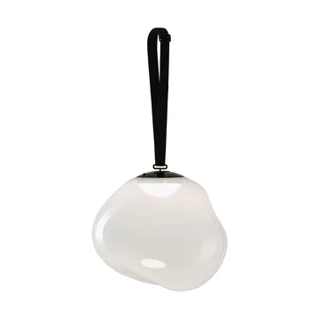 Melt Portable LED Large floor lamp - Opal - Tom Dixon