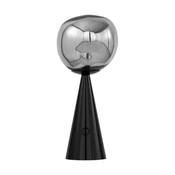 Melt Portable LED table lamp 28.5 cm - Black - Tom Dixon