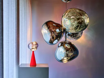 Melt Portable LED table lamp 28.5 cm - Fluoro - Tom Dixon