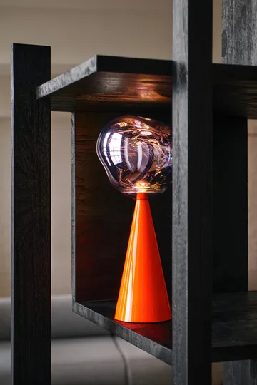 Melt Portable LED table lamp 28.5 cm - Fluoro - Tom Dixon