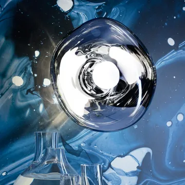 Melt Surface wall/ ceiling lamp LED - Smoke - Tom Dixon