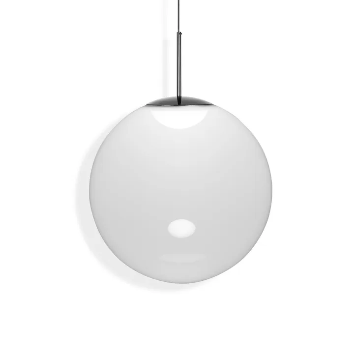 Opal pendant lamp Ø50 cm - White - Tom Dixon