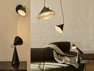 Pose pendant lamp - Kelp, Ø25×24.5 cm - Tom Dixon