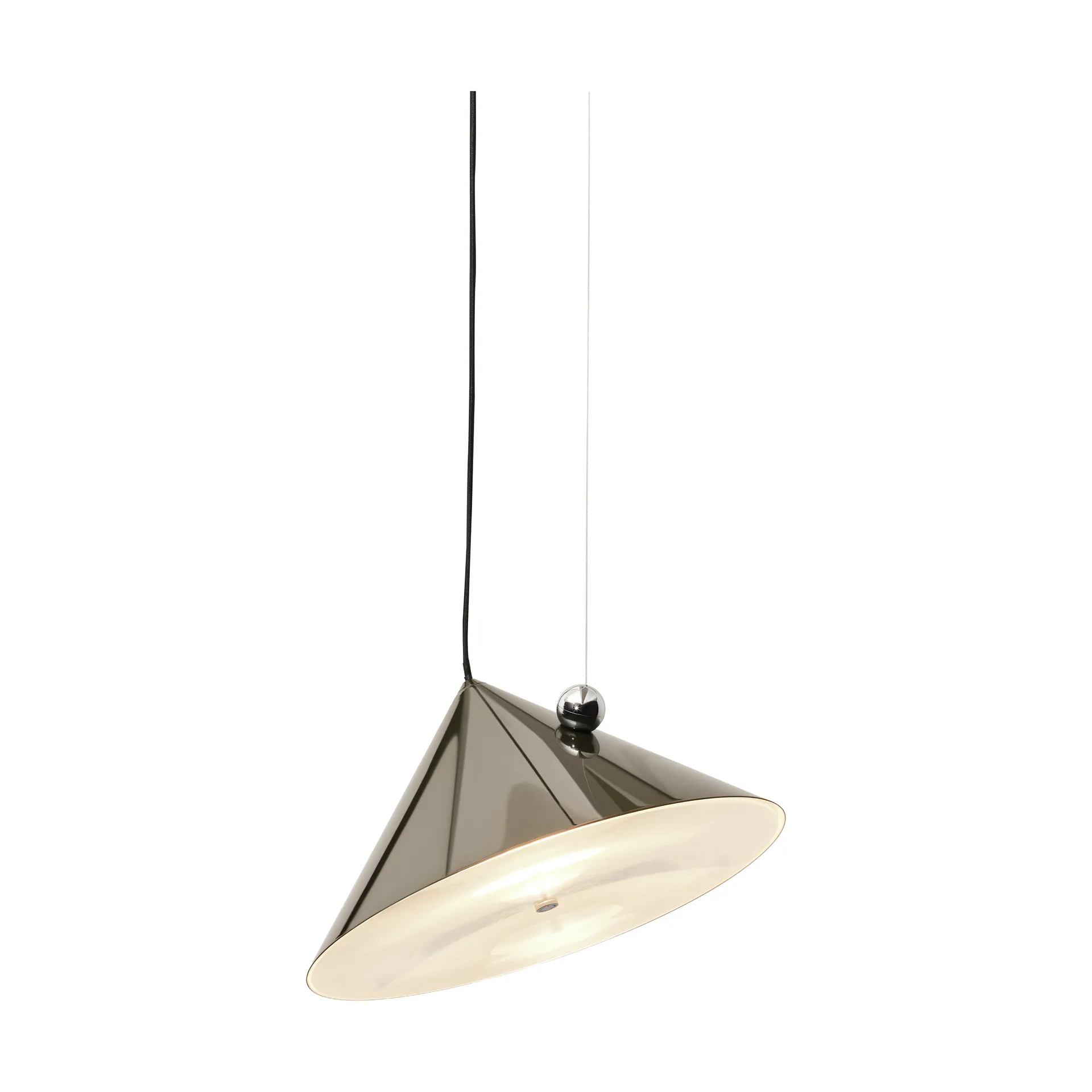 Pose pendant lamp, Kelp, Ø43×30 cm Tom Dixon