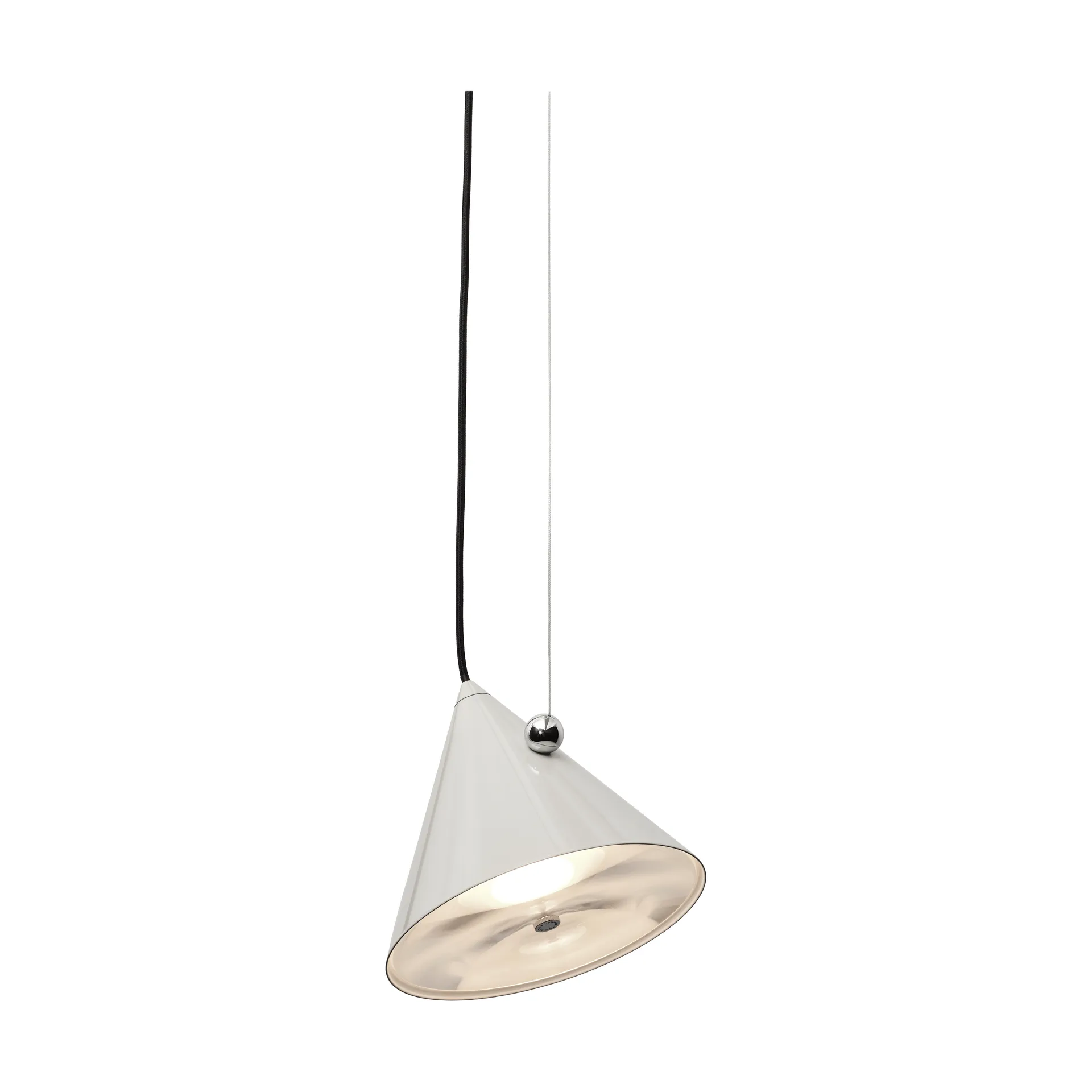 Pose pendant lamp, Putty, Ø25x24.5 cm Tom Dixon