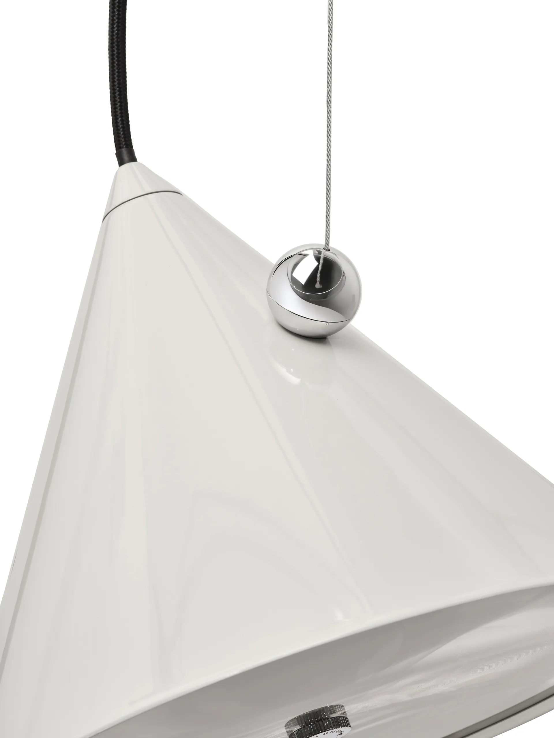 Pose pendant lamp, Putty, Ø25x24.5 cm Tom Dixon