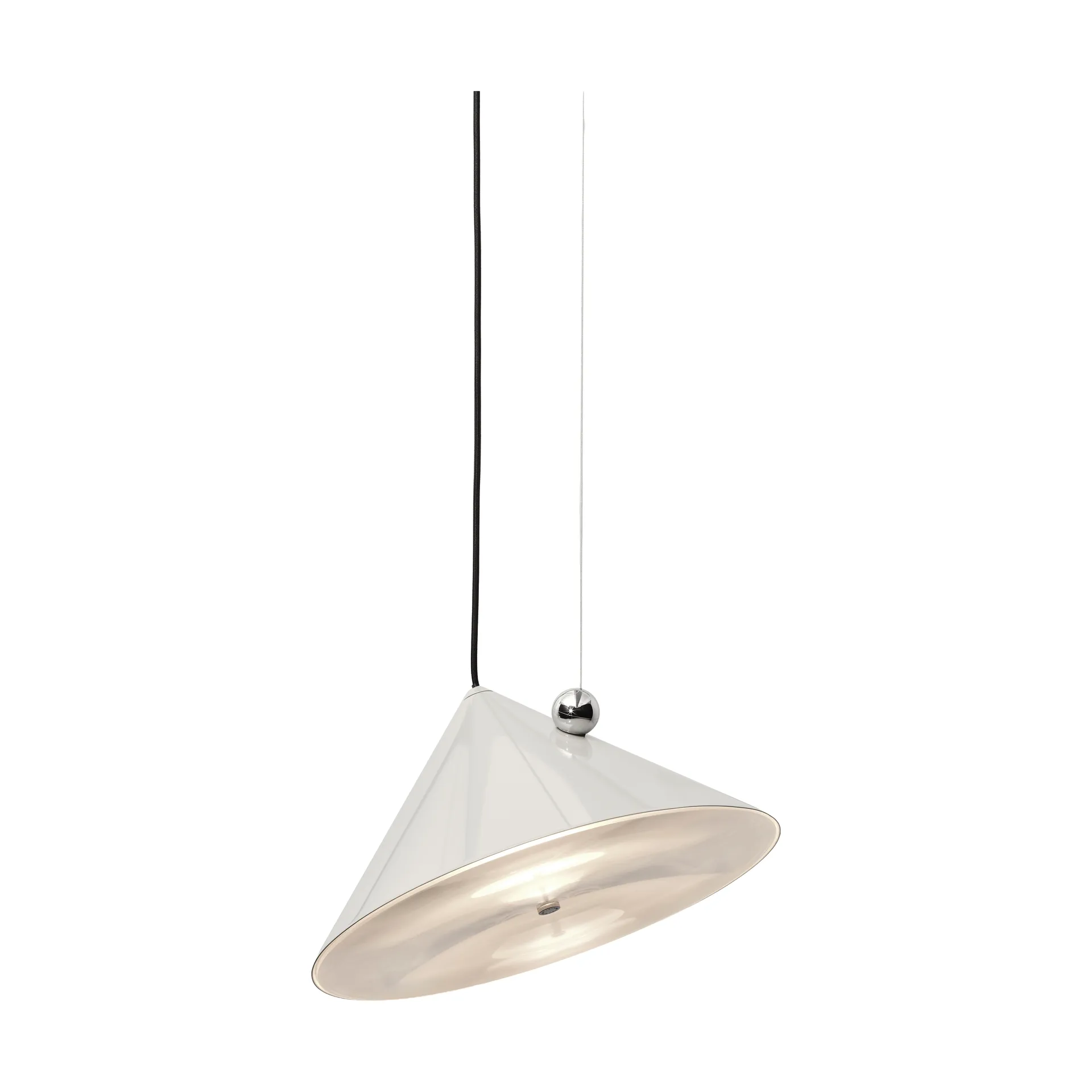 Pose pendant lamp, Putty, Ø43x30 cm Tom Dixon