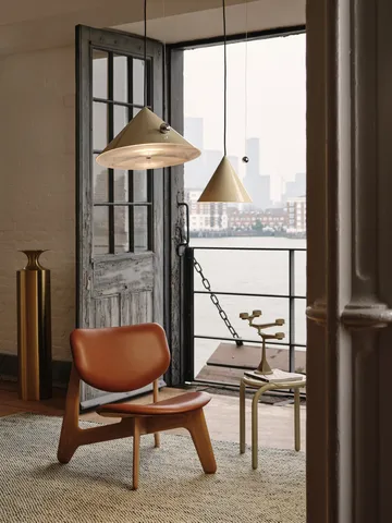Pose pendant lamp - Putty, Ø43x30 cm - Tom Dixon