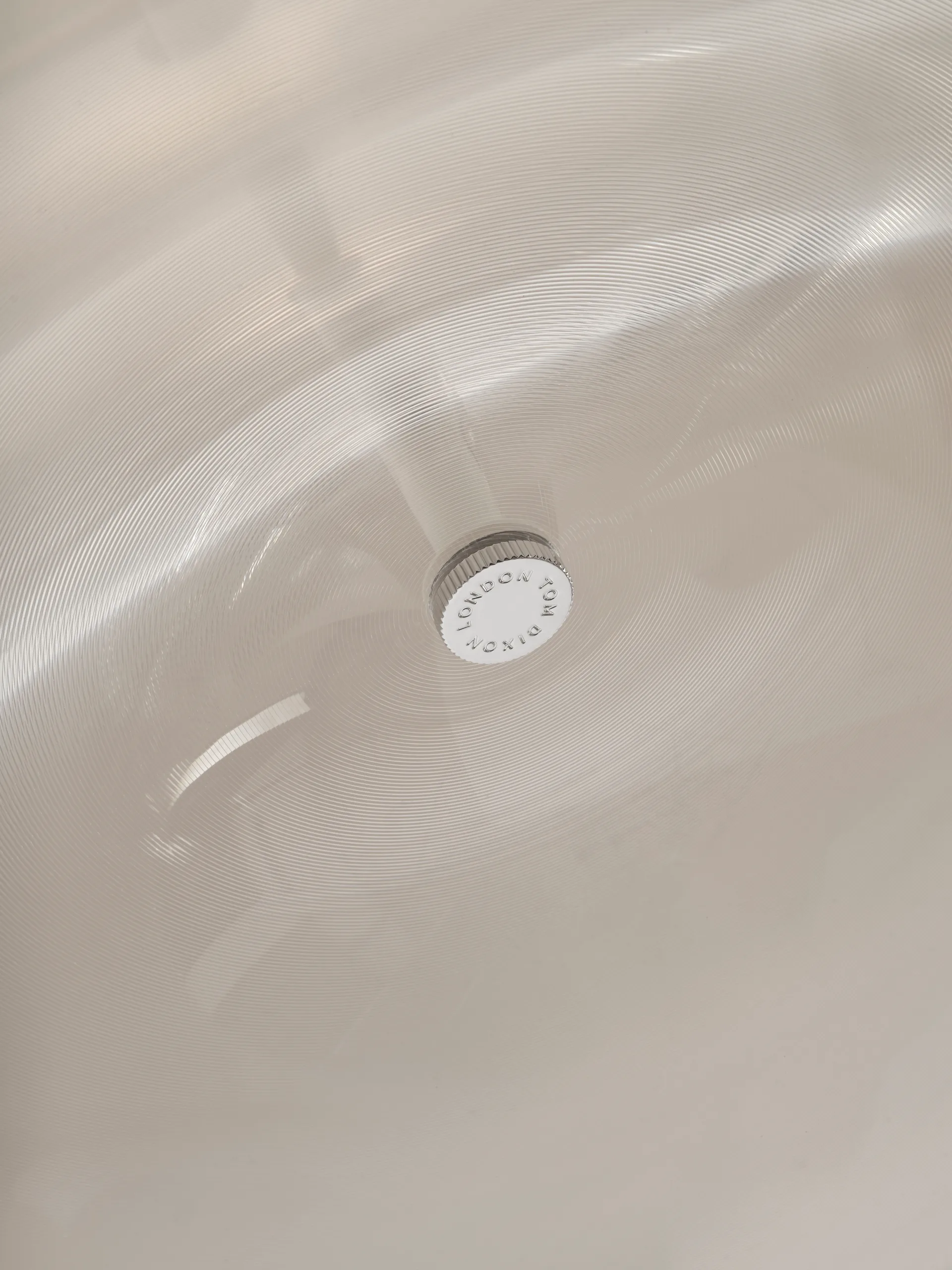 Pose pendant lamp, Silver, Ø43x30 cm Tom Dixon