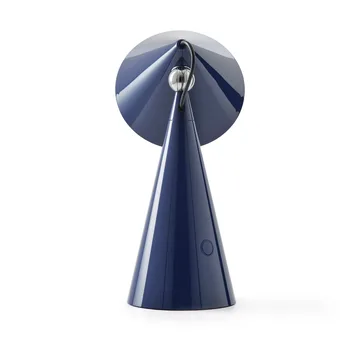 Pose Portable LED table lamp - Indigo - Tom Dixon