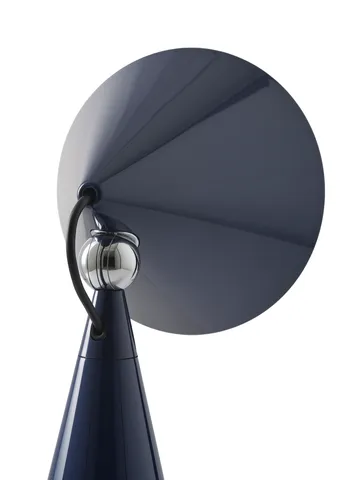 Pose Portable LED table lamp - Indigo - Tom Dixon