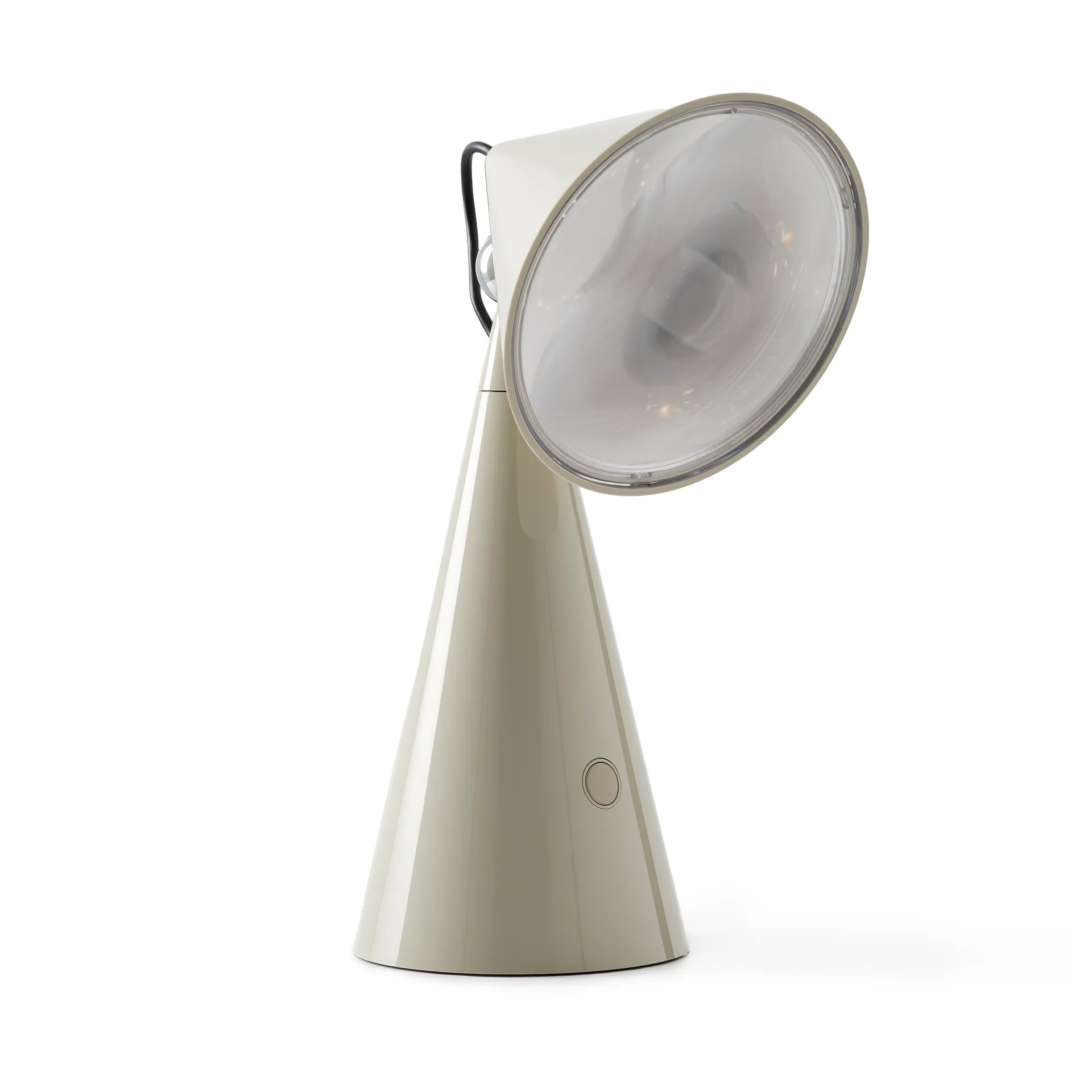 Pose Portable LED table lamp, Putty Tom Dixon