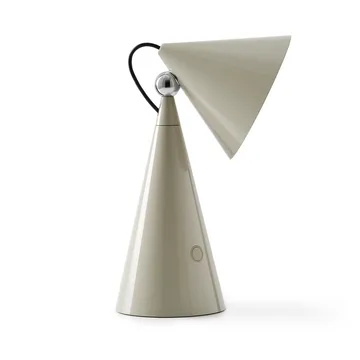 Pose Portable LED table lamp - Putty - Tom Dixon