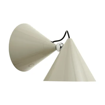Pose Surface wall lamp - Putty - Tom Dixon