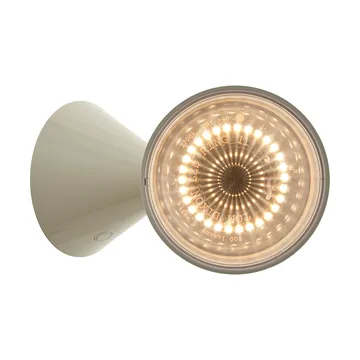 Pose Surface wall lamp - Putty - Tom Dixon