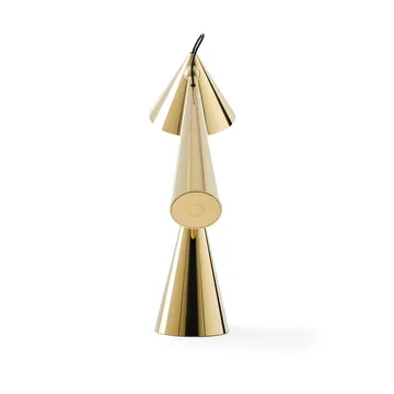 Pose Task LED table lamp - Gold - Tom Dixon