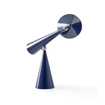 Pose Task LED table lamp - Indigo - Tom Dixon