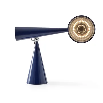 Pose Task LED table lamp - Indigo - Tom Dixon