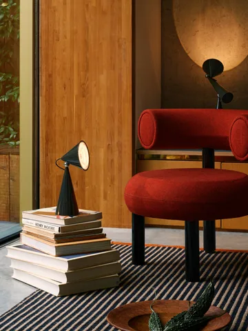 Pose Task LED table lamp - Kelp - Tom Dixon