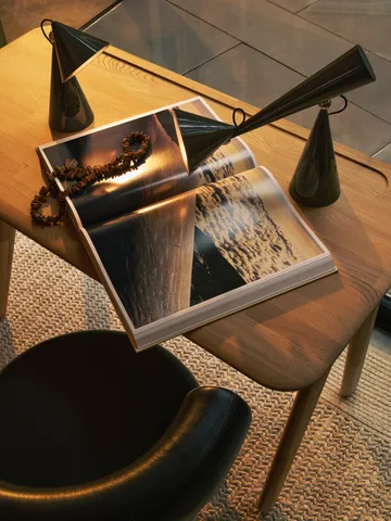 Pose Task LED table lamp - Kelp - Tom Dixon