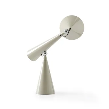 Pose Task LED table lamp - Putty - Tom Dixon