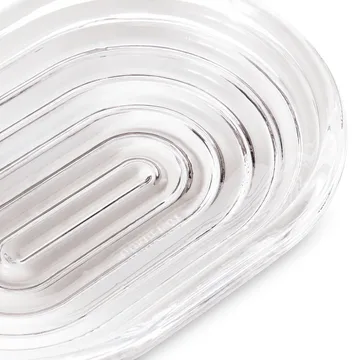 Press bowl large - clear - Tom Dixon