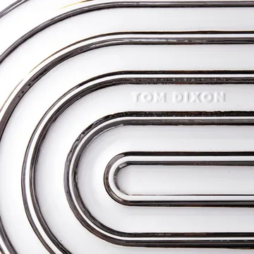 Press bowl large - clear - Tom Dixon