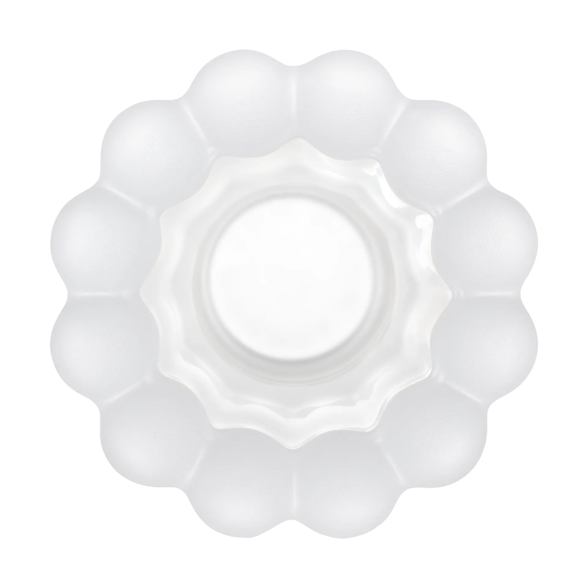 Press lantern vertical, Frosted Tom Dixon