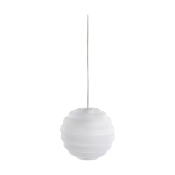 Press Sphere mini pendant LED Ø14,5 cm - Frosted - Tom Dixon