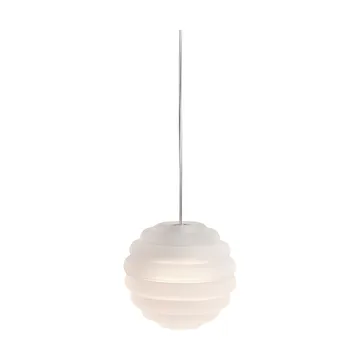 Press Sphere mini pendant LED Ø14,5 cm - Frosted - Tom Dixon