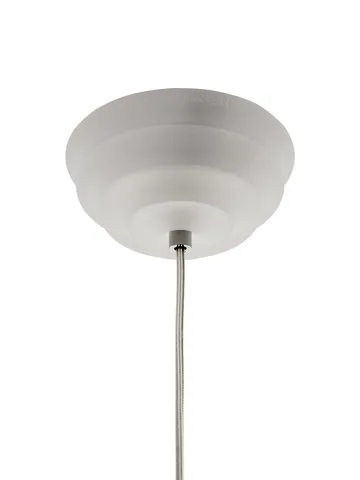 Press Sphere mini pendant LED Ø14,5 cm - Frosted - Tom Dixon