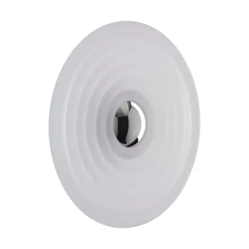 Press Surface wall lamp large LED 35 cm - Frosted - Tom Dixon