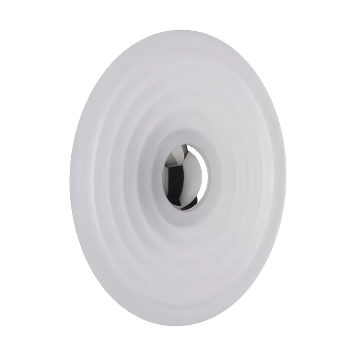 Press Surface wall lamp large LED 35 cm - Frosted - Tom Dixon
