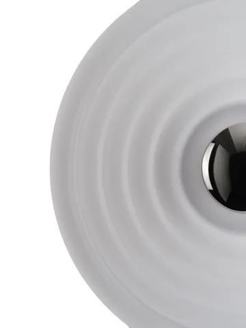 Press Surface wall lamp large LED 35 cm - Frosted - Tom Dixon