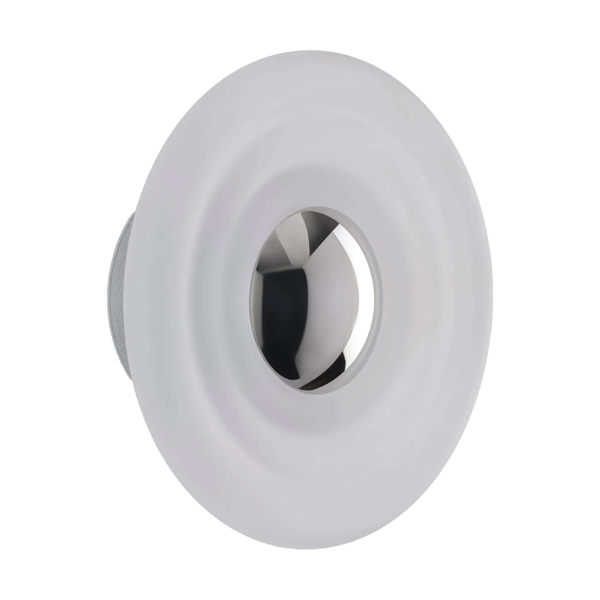 Press Surface wall lamp mini LED 21,5 cm, Frosted Tom Dixon