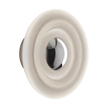Press Surface wall lamp mini LED 21,5 cm - Frosted - Tom Dixon