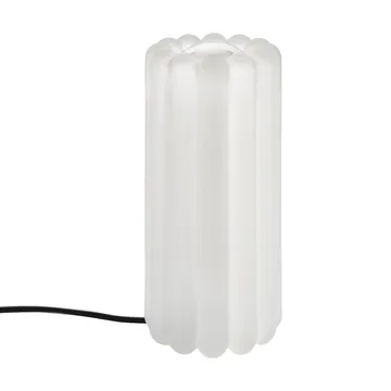 Press table lamp LED 23,5 cm - Frosted - Tom Dixon