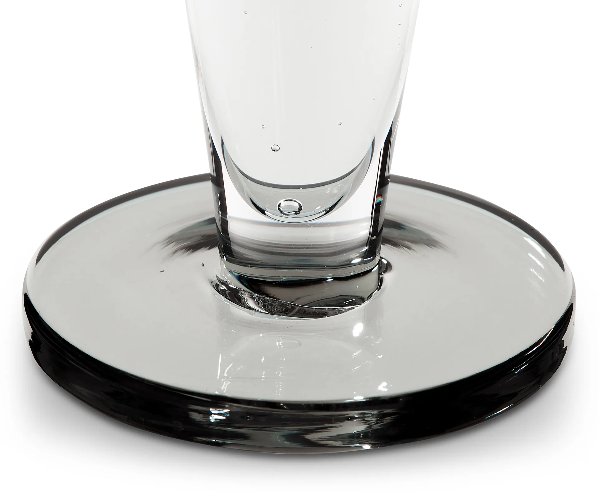 Puck champagne glass 12.5 cl, Clear Tom Dixon