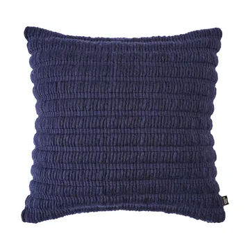 Ridge cushion 45x45 cm - Indigo - Tom Dixon