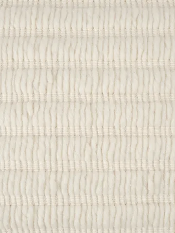 Ridge cushion 45x45 cm - Natural - Tom Dixon