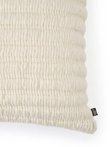 Ridge cushion 45x45 cm - Natural - Tom Dixon