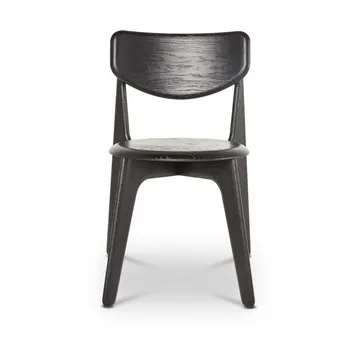 Slab Dining chair - Black - Tom Dixon