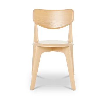 Slab Dining chair - Oak matte lacquer - Tom Dixon