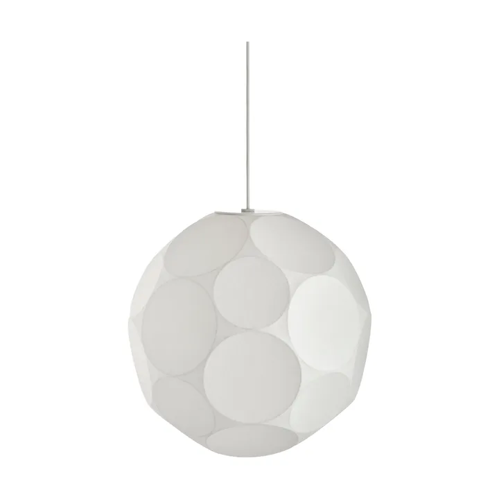 Soft pendant Ø45 cm - White - Tom Dixon