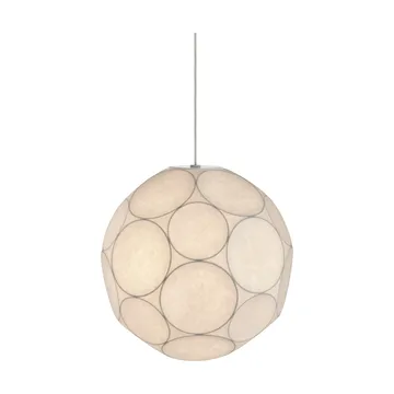 Soft pendant Ø45 cm - White - Tom Dixon