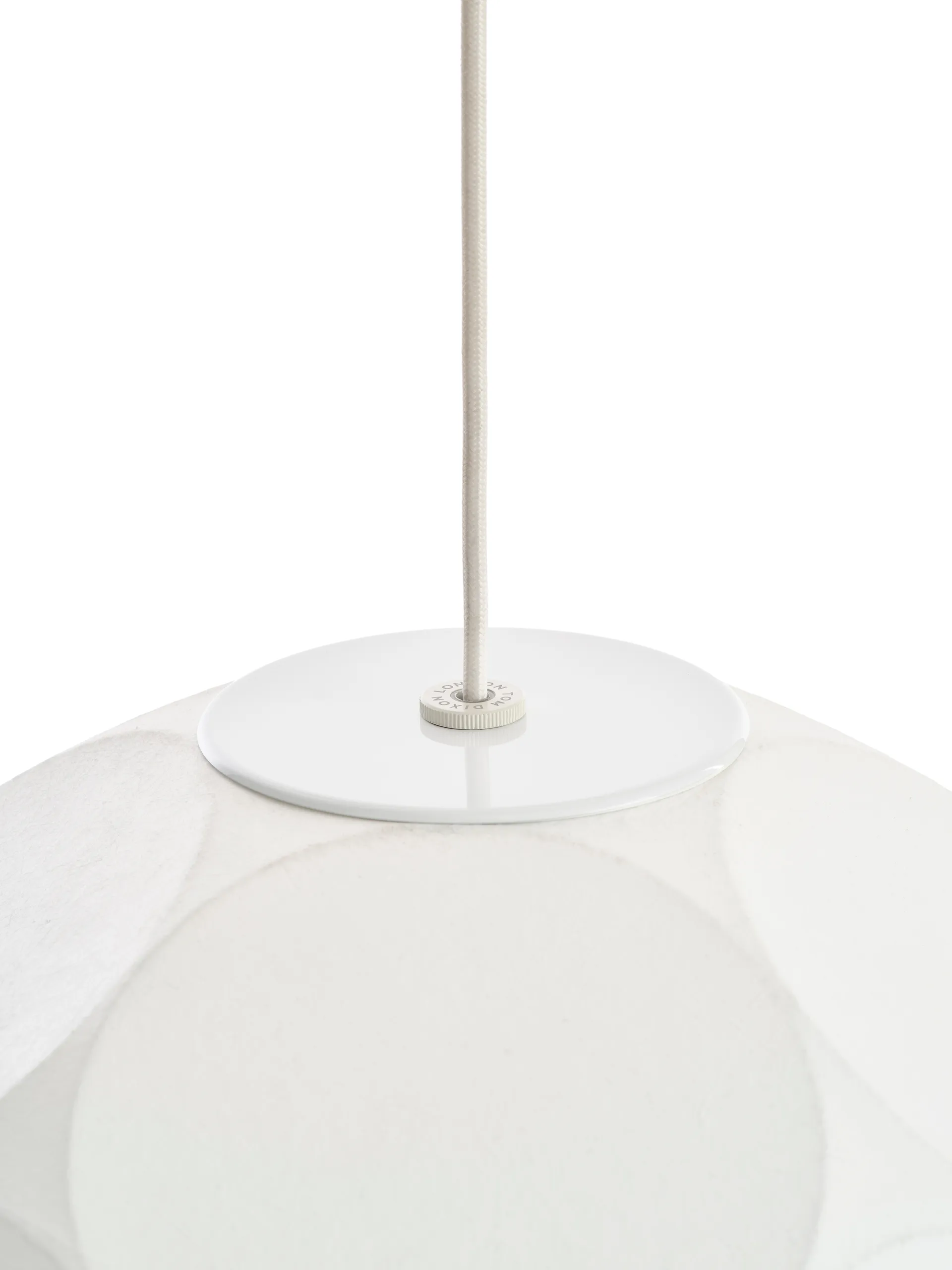 Soft pendant Ø45 cm, White Tom Dixon