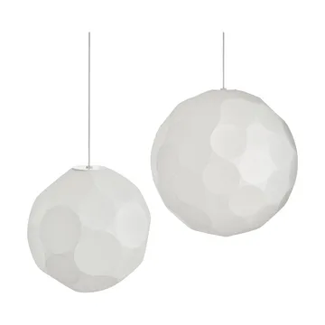 Soft pendant Ø45 cm - White - Tom Dixon