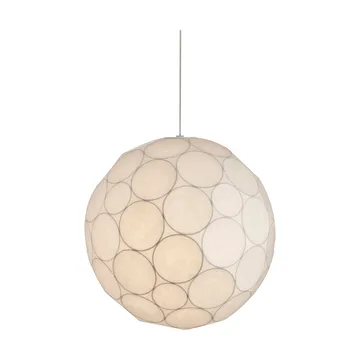 Soft pendant Ø60 cm - White - Tom Dixon