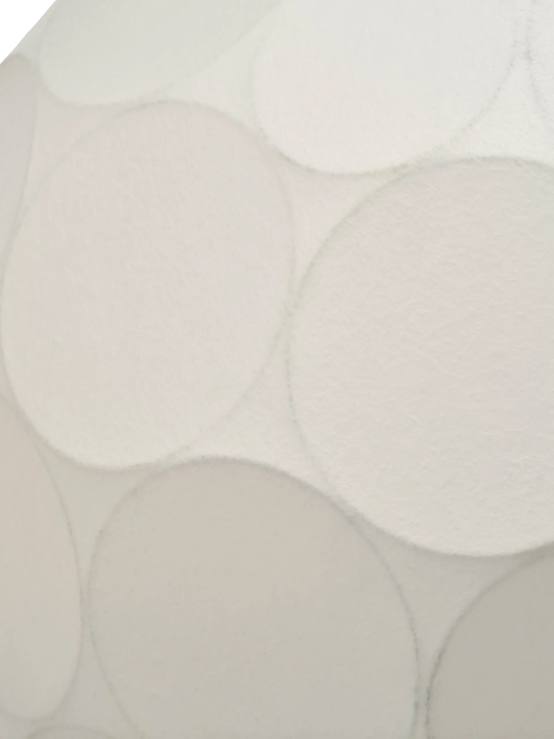 Soft pendant Ø60 cm, White Tom Dixon